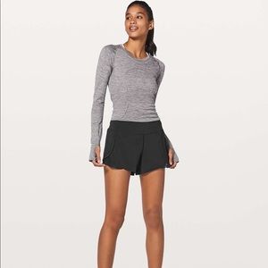 Lululemon Play Off The Pleats Shorts 3”